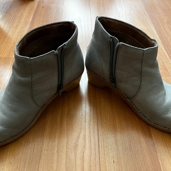 Dansko suede boots- "Maria" size 37 - Picture 5 of 6